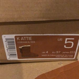 kids KOOLABURRA Ugg boots